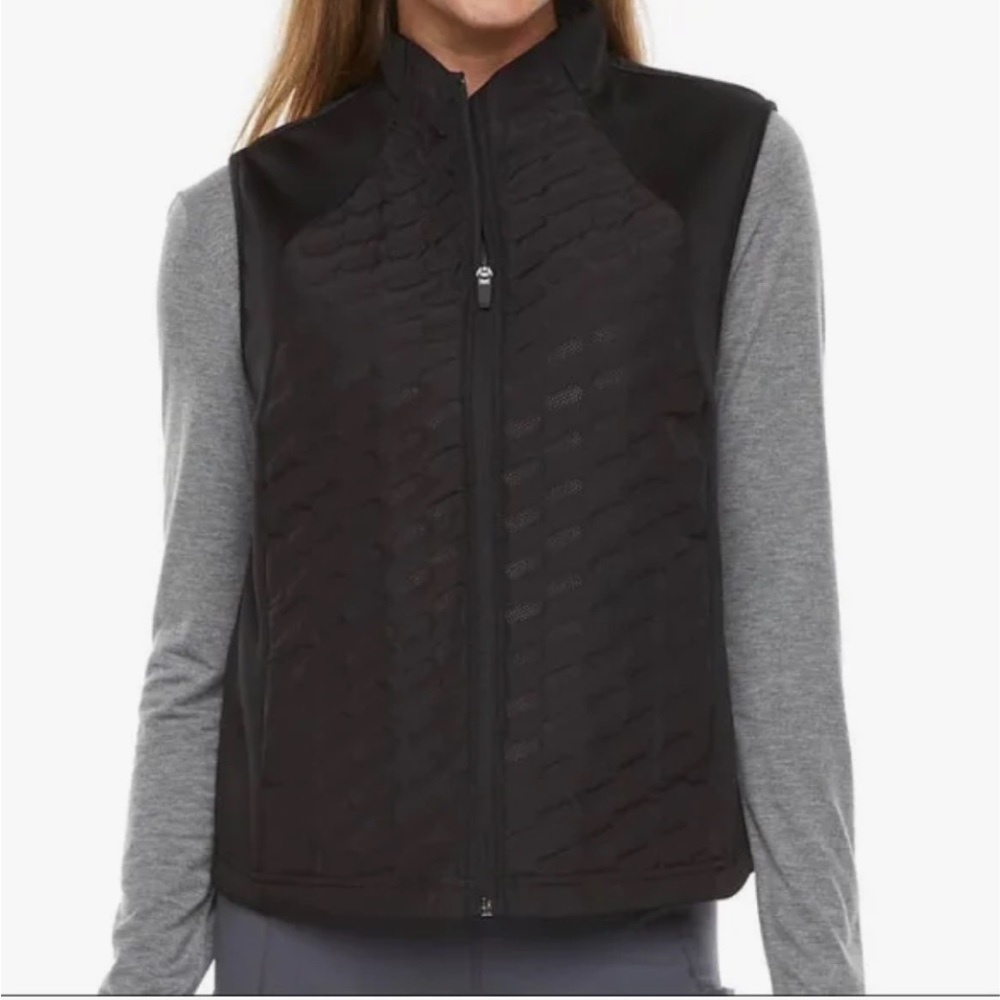 Xersion black vest